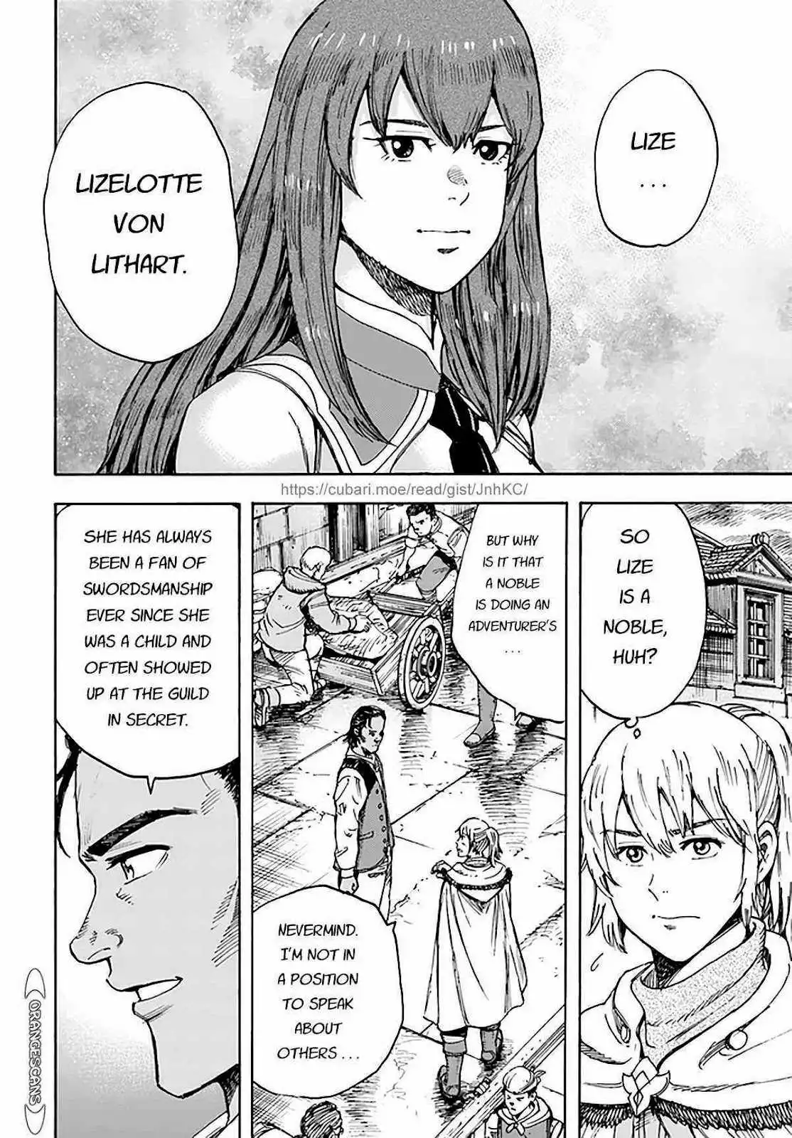 Shoukan sareta Kenja wa Isekai wo Yuku Chapter 28 10